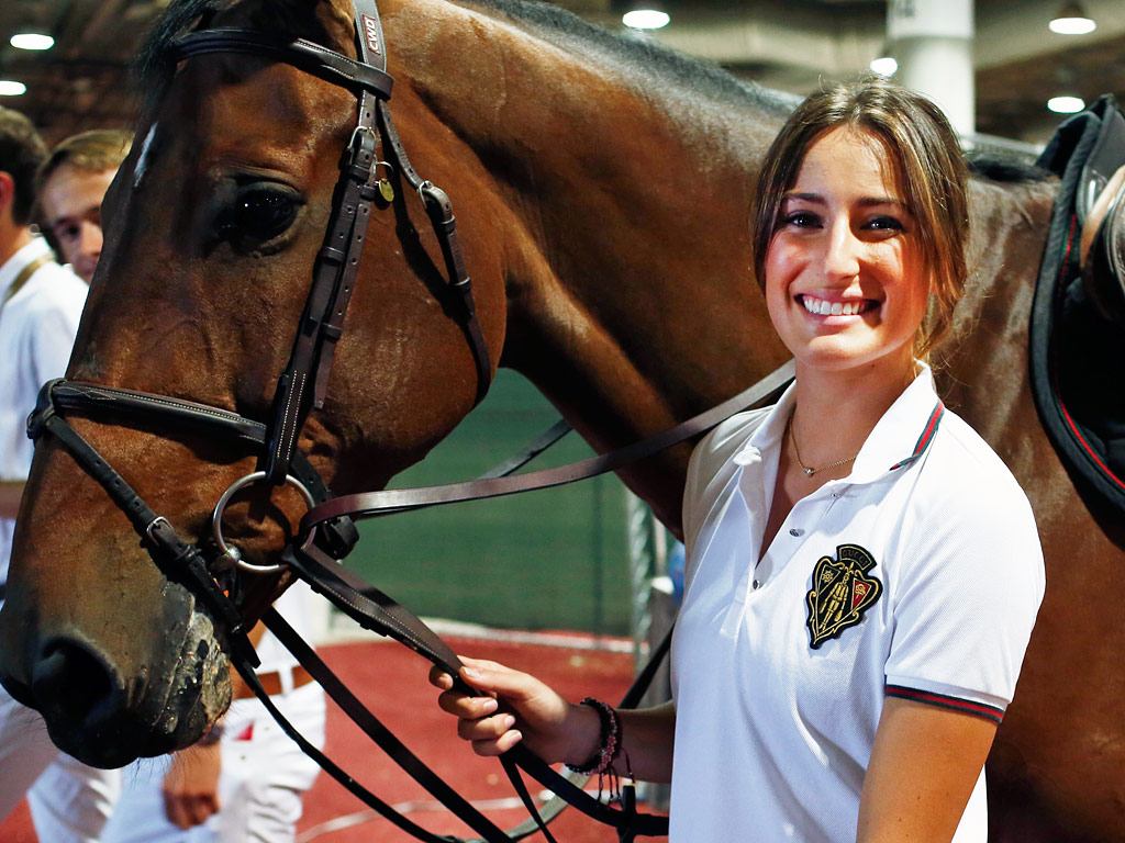 Jessica Springsteen Five Things to Know About the Professional Rider