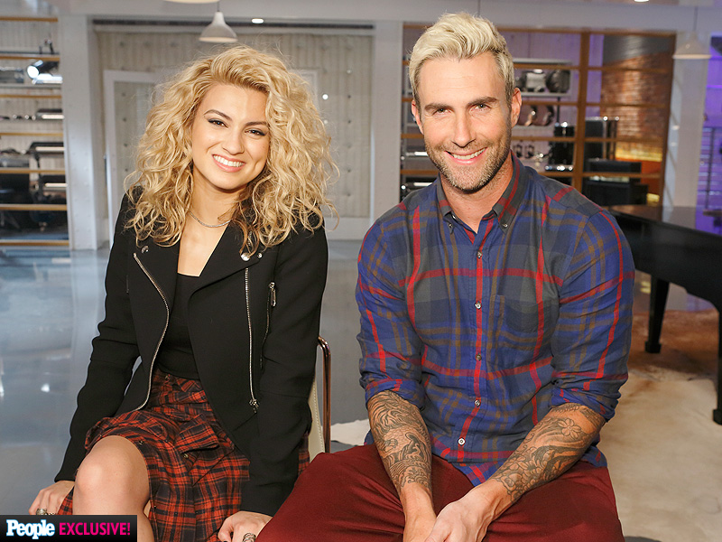 Tori Kelly Joins The Voice as Adam Levine's Advisor