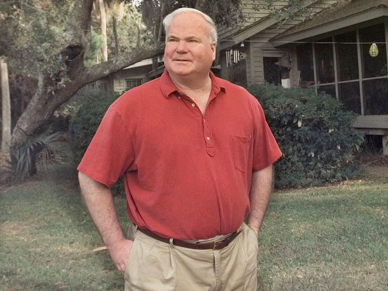 Author Pat Conroy Diagnosed with Pancreatic Cancer