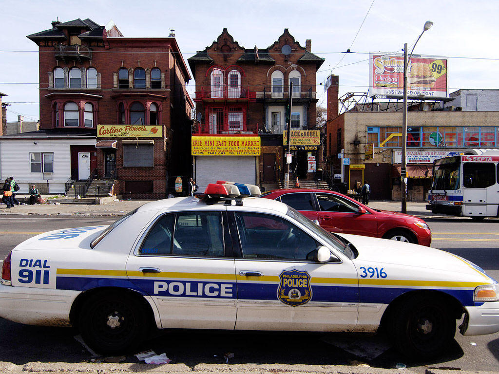 Philadelphia Detective Charged With Assault, Kidnapping