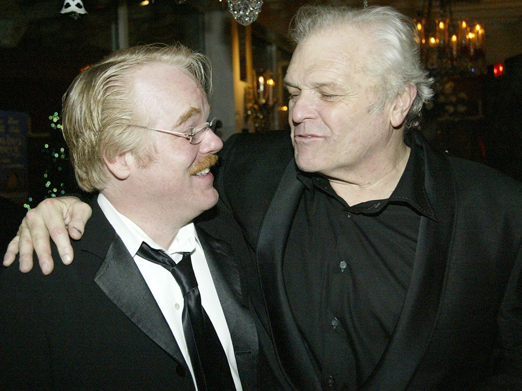 Brian Dennehy on His Friend Philip Seymour Hoffman's Death