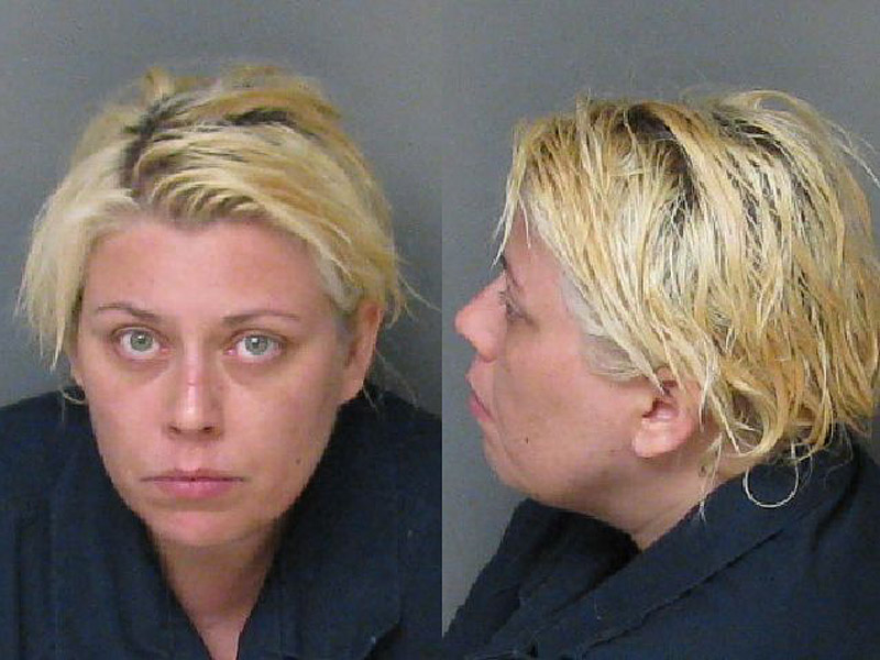 North Carolina Woman Charged with Murdering Husband and Couple They Met Online