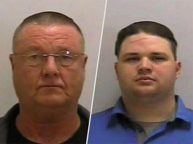 Police: Chief, Patrolman Fined People Following Fraudulent Arrests