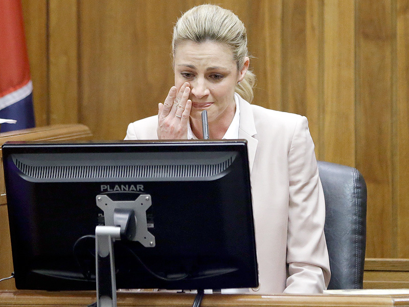 Erin Andrews Trial: Andrews Described Elaborate Security Measures at Hotels