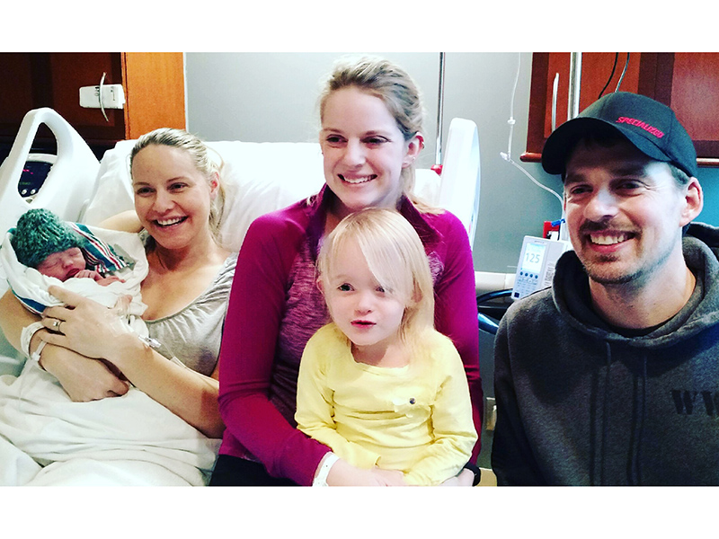 Leap Day Baby Surprises Michigan Couple