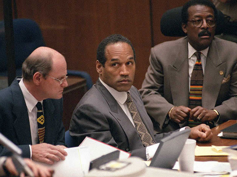 Could O.J. Simpson Be Charged with Murder Again?