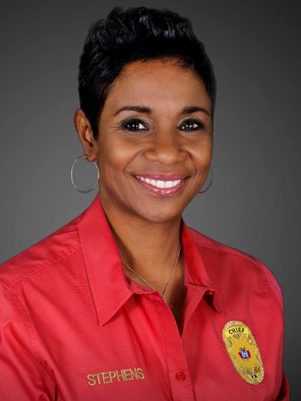 Zena Stephens Office Shooting: Man Fires Shots at Office of Black Candidate