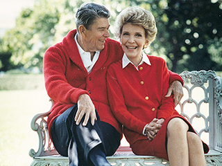 Ronald and Nancy Reagan's Private Collection Auction Will Feature Gifts from Frank Sinatra, Margaret Thatcher