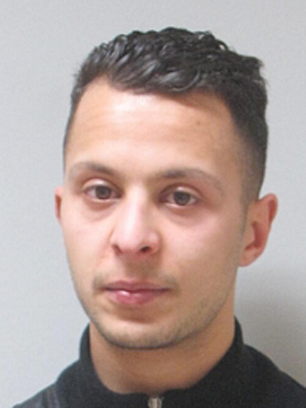 Salah Abdeslam: Paris Terror Attack Suspect Captured In Brussels Raid ...