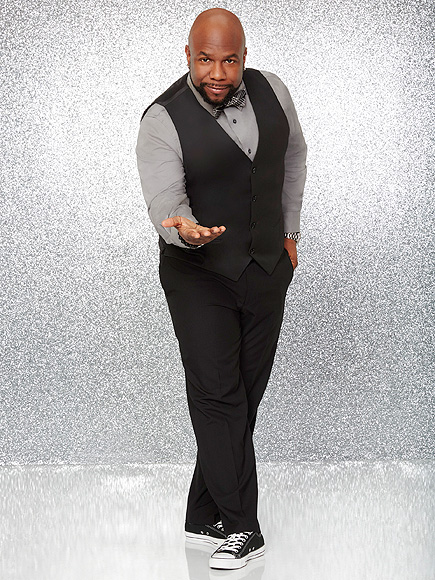 Dancing with the Stars: Wanya Morris Weight Loss