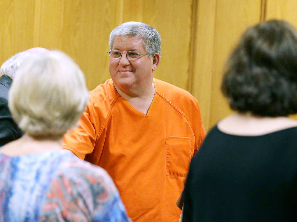 Bernie Tiede: Trial Seeking New Sentence Begins In Texas