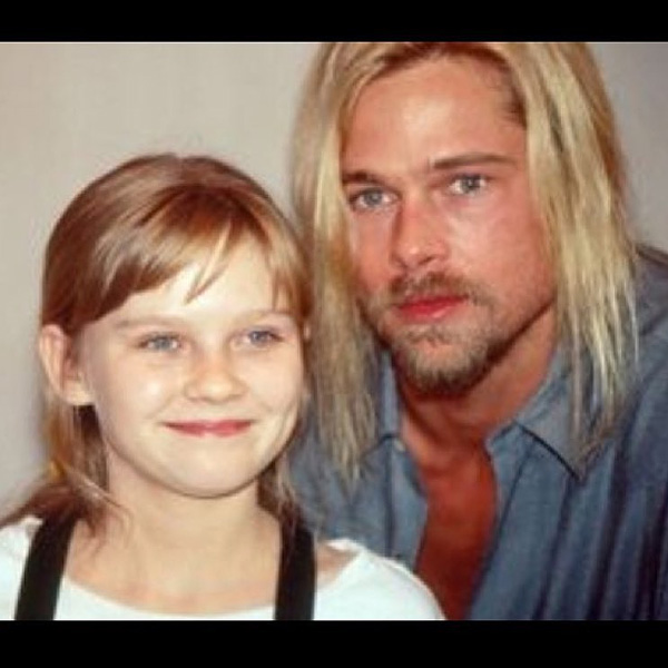 Behind the scenes of Brad Pitt's turbulent introduction to