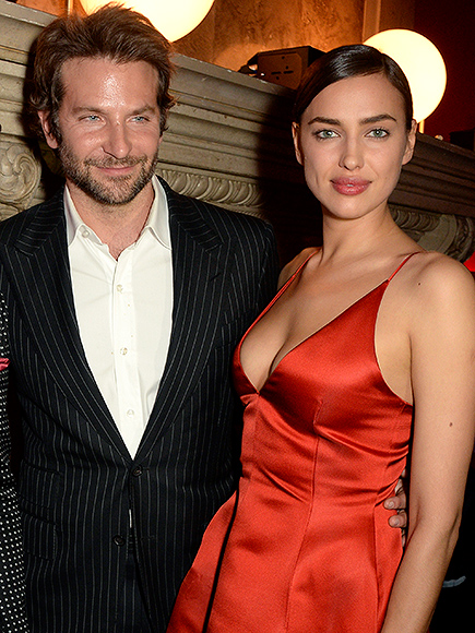 Irina Shayk Shares a Sexy Instagram Photo with Shirtless Bradley Cooper 1 Year After They Started Dating - People Magazine