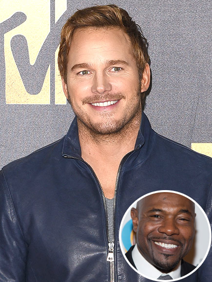 How Chris Pratt Came to the Rescue on the The Magnificent Seven Set