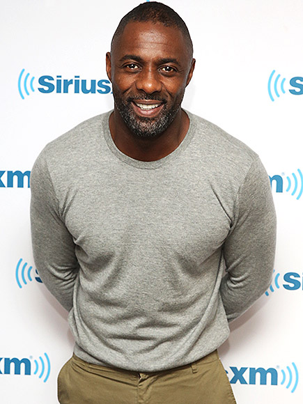 Idris Elba Wanted to Be an Actor After He Role-Played Being A Frying Egg
