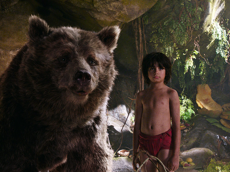 Things You Never Knew About The Jungle Book