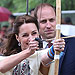 Princess Kate Goes Katniss in a Traditional Kira – Find Out if She Hit Her Mark!