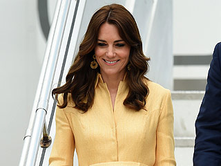 After a Tricky 'Captain-Only' Landing, Prince William and Princess Kate Touch Down in the Real Magic Kingdom