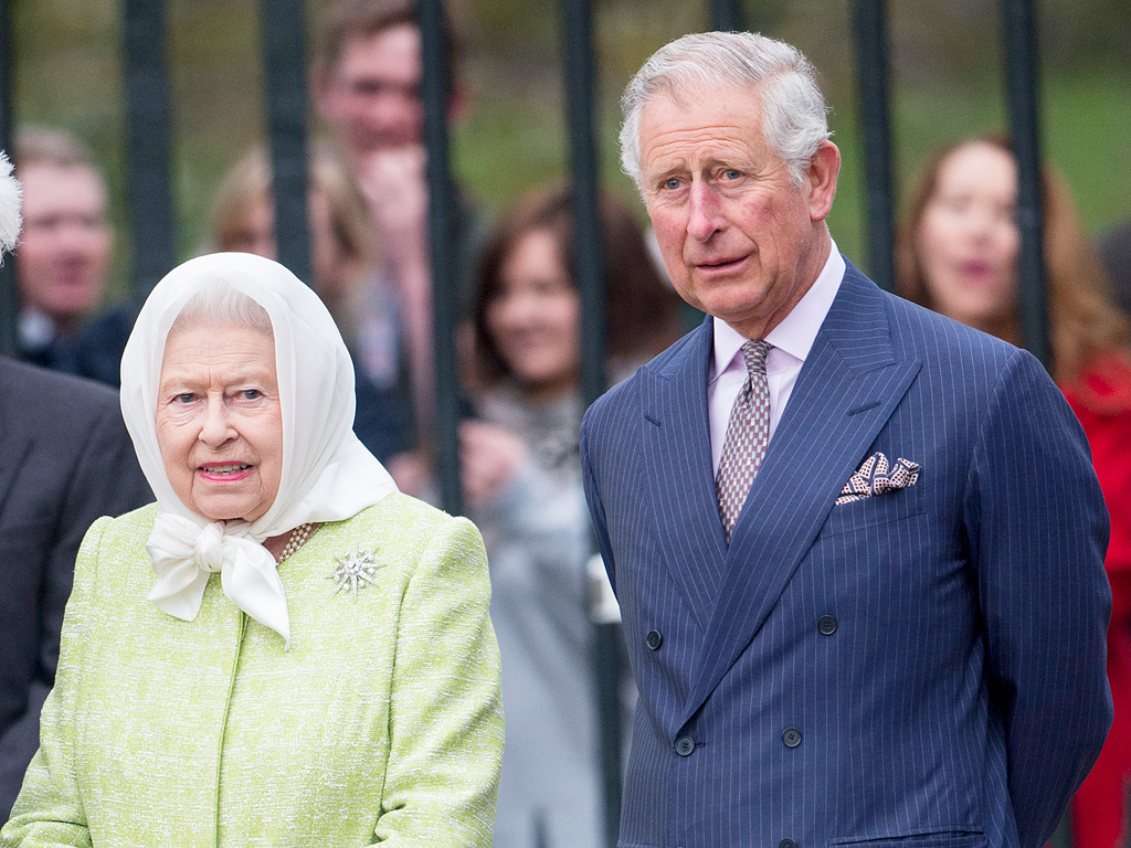 Prince Charles Celebrates Mom Queen Elizabeth on Her Birthday
