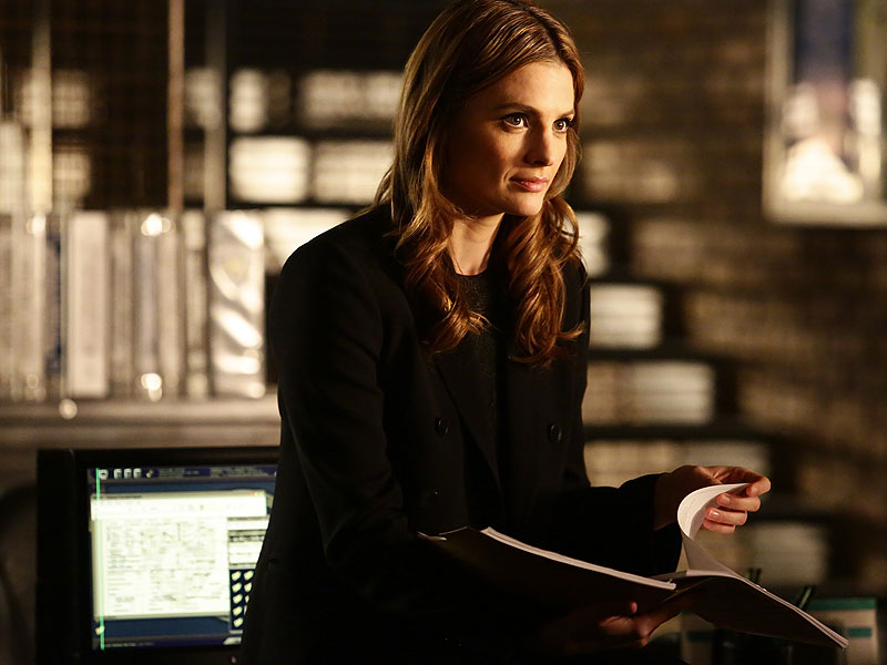 When Is The Final Episode Of Castle? : People.com