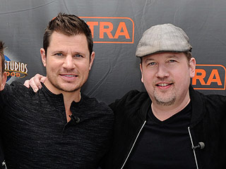 What Really Happens on the 98 Degrees Tour Bus?