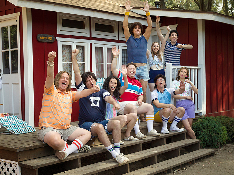 Wet Hot American Summer Sequel Series Coming to Netflix