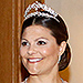 Your Tiara Treat: The Romantic Backstory to Princess Victoria's Laurel Wreath Tiara