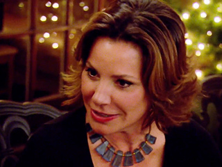 LuAnn de Lesseps Slams RHONY Cast over Fiancé: 'All My Friends Are Happy for Me Except You'