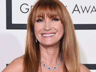 WATCH: Jane Seymour Says She's 'Proud' of Aging Naturally as She Recreates Her 1993 Cover Shoot on PEOPLE's List