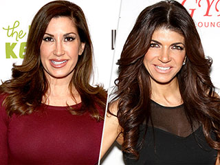 WATCH: Meet the Women Trapped in the Middle of Teresa Giudice and Jacqueline Laurita's Feud