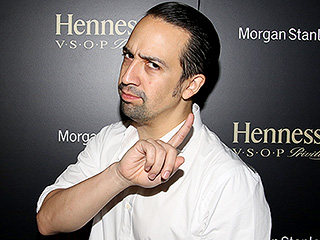 Lin-Manuel Miranda Celebrates His Last Hamilton Performance by Cutting Off His Long Locks