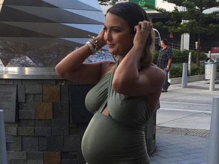 Mom Who Looked 'Full Term' at 24 Weeks Pregnant Urges Others Not to Judge Baby Bellies