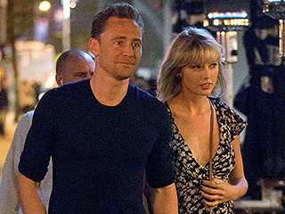 'Very Friendly' Taylor Swift and Tom Hiddleston Step Out for a Romantic Italian Dinner in Australia