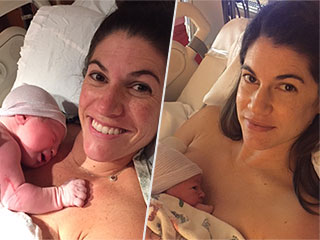 Identical Twins Give Birth at the Same Time on the Same Day: 'We Can't Wait for Them to Grow Up Together'