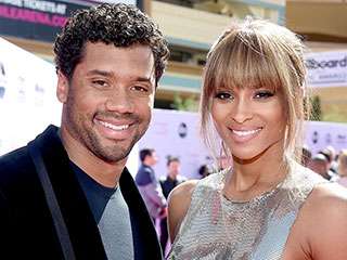 Ciara and Russell Wilson Attend Their Rehearsal Dinner in London Ahead of Wedding Later in the Week