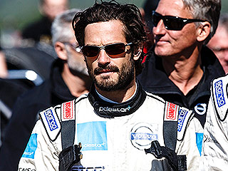 Prince Carl Philip Resists Royal Family Pressure to Quit Racing Following Crash: 'Mom Is a Little Worried'