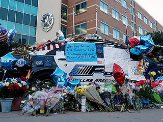 Dallas Officers Slain by Sniper Fire Will be Laid to Rest This Week, As Injury Toll Rises from 9 to 11