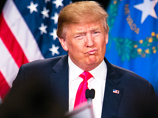 Trump Offers Praise For Saddam Hussein: 'He Killed Terrorists. He Did That So Good'