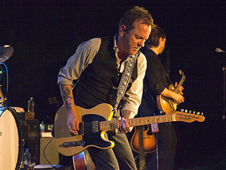 Kiefer Sutherland on His Debut Album: 'I Hear About an Actor Wanting to Do Music and My Eyes Roll Back Too'