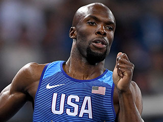 The Comeback Kid! LaShawn Merritt Scores Bronze in 400-Meter Race at the Rio Olympics
