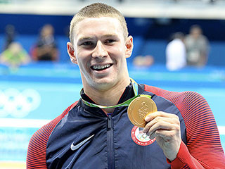 Swimmer Ryan Murphy Doubles Down on Childhood Dream by Winning Second Gold in Rio