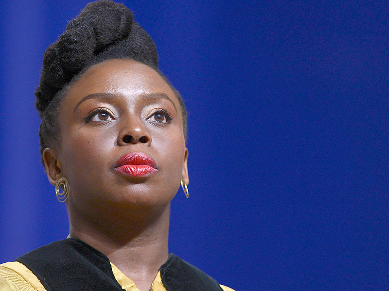 UN World Humanitarian Day: Chimamanda Ngozi Adichie on the Election