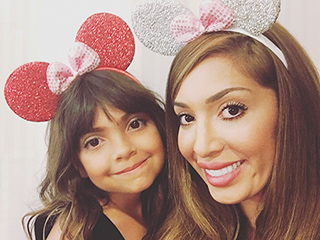 Farrah Abraham Considering Homeschooling Her Daughter: 'She Is Going to Experience More Jealousy Than I Ever Encountered'