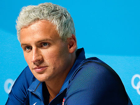 'They Let Down Americans': U.S. Olympic Committee CEO Says Ryan Lochte Will Face Further Punishment