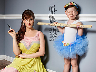 Sara Rue's Toddler Talulah Already Has Great One-Liners: 'She's Able to Laugh at Herself'