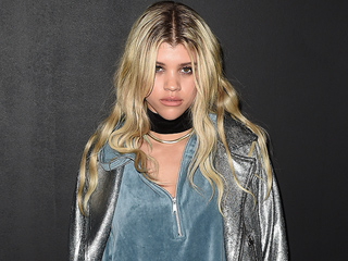 Sofia Richie's Not-So-Happy 18th Birthday:  'Anything Else Want to Go Wrong?'