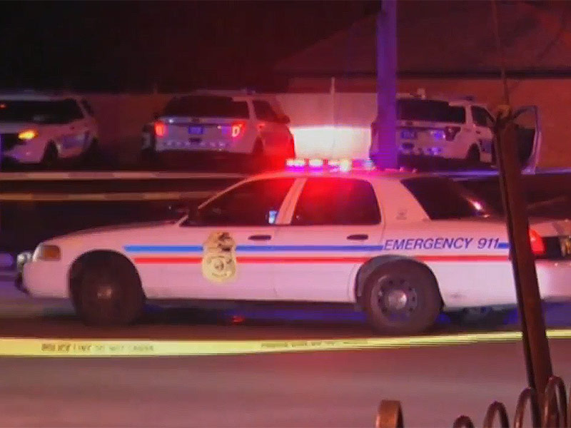 Ohio Boy, 13, Killed by Police After He Allegedly Pulled Out a BB Gun