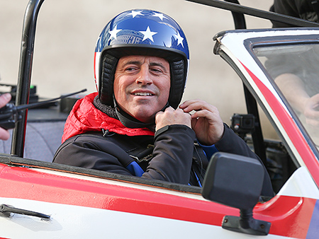 Star Tracks: Star Tracks: Friday, February 19, 2016