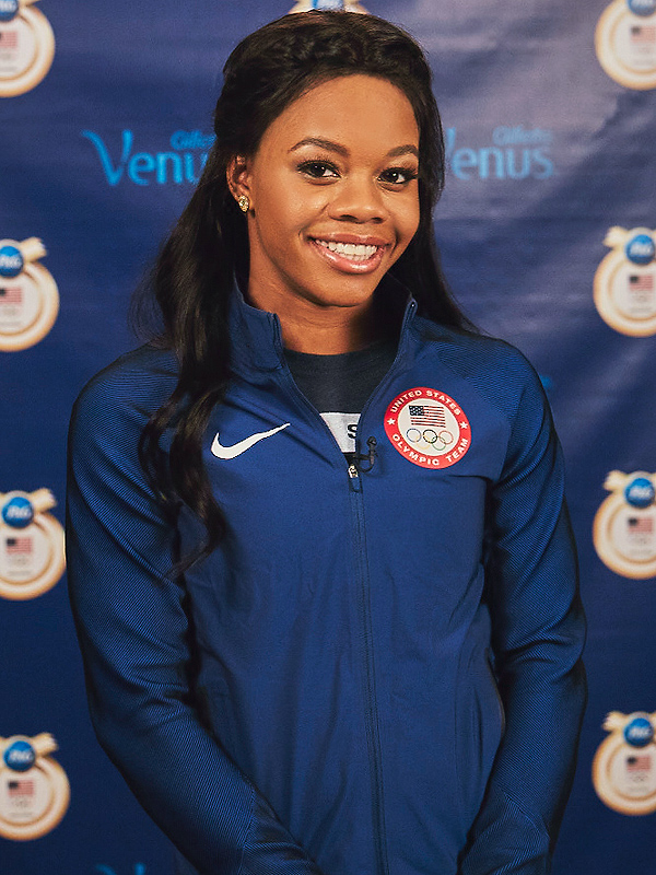 Gymnast Gabby Douglas Will Be A 2017 Miss America Judge : People.com