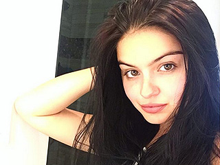 Ariel Winter Goes 'Back to Black' with Her Hair Color – and Her Fans Are Freaking Out